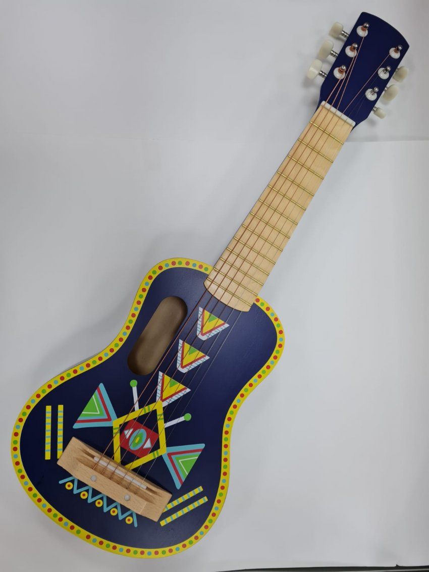 Guitarra juguete