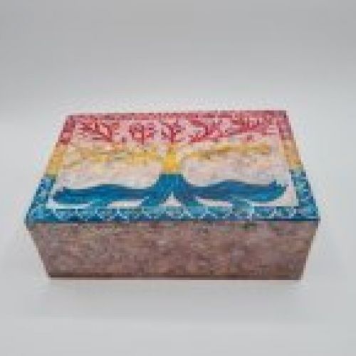 Caja de piedra