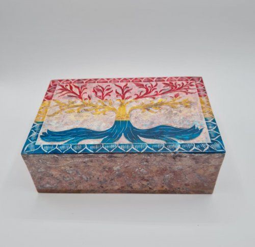 Caja de piedra